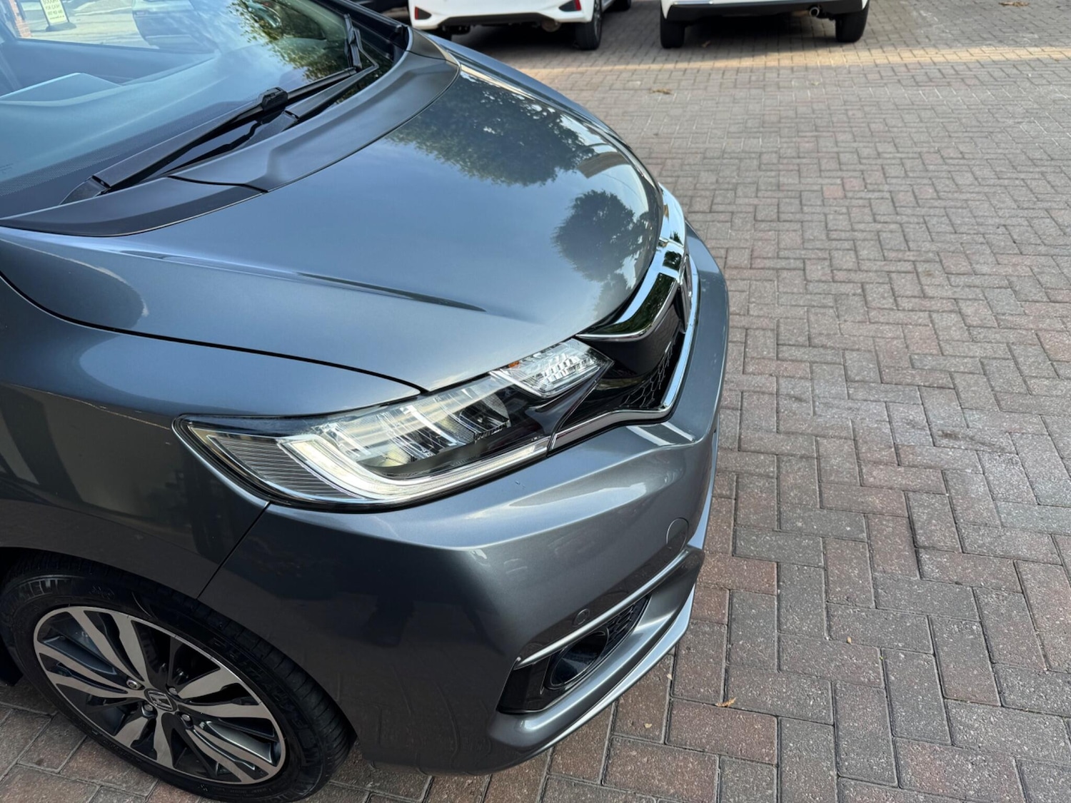 Used Honda Jazz 2019 for sale - 76137417: Photo 17