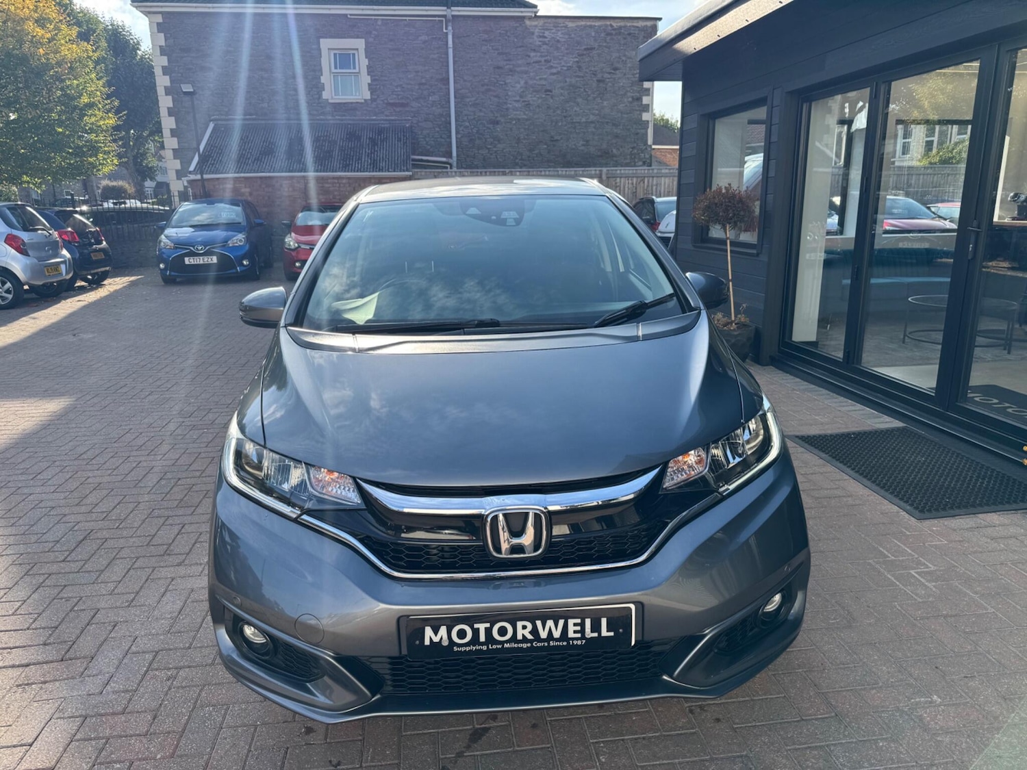 Used Honda Jazz 2019 for sale - 76137417: Photo 2