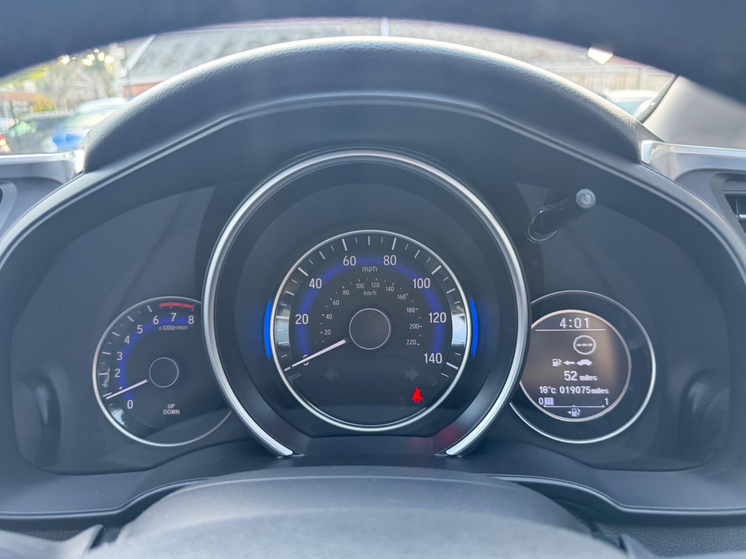 Used Honda Jazz 2019 for sale - 76137417: Photo 28