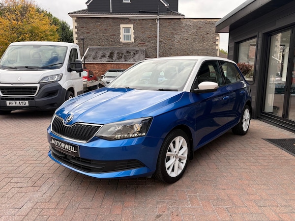 Used Skoda Fabia 2016 for sale - 76247135: Photo 10