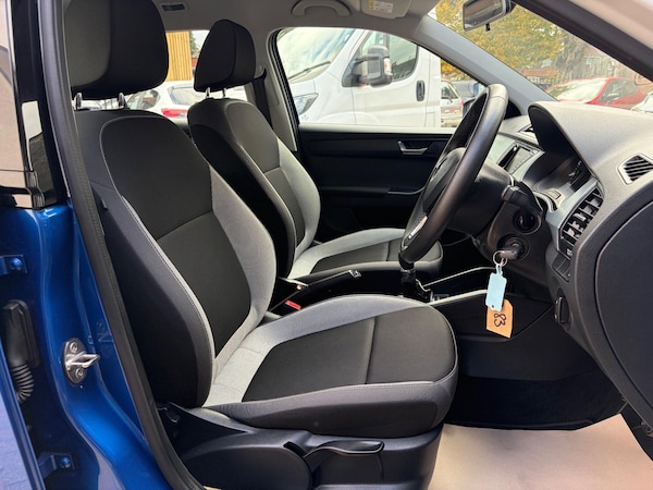 Used Skoda Fabia 2016 for sale - 76247135: Photo 11