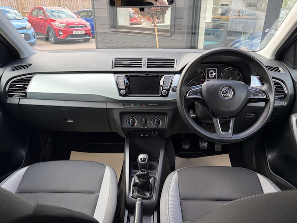 Used Skoda Fabia 2016 for sale - 76247135: Photo 12