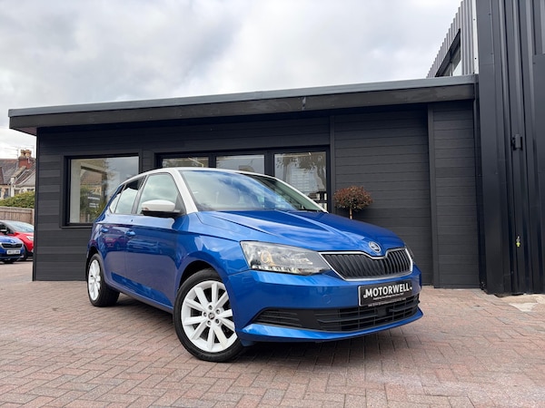 Used Skoda Fabia 2016 for sale - 76247135: Photo 1