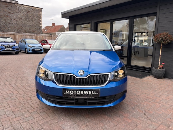 Used Skoda Fabia 2016 for sale - 76247135: Photo 2