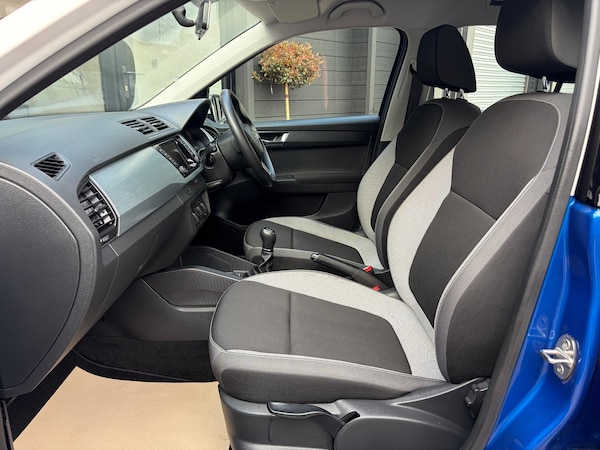 Used Skoda Fabia 2016 for sale - 76247135: Photo 30