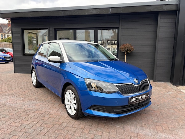 Used Skoda Fabia 2016 for sale - 76247135: Photo 4