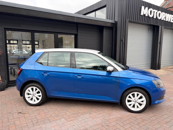 Used Skoda Fabia 2016 for sale - 76247135: Photo 5