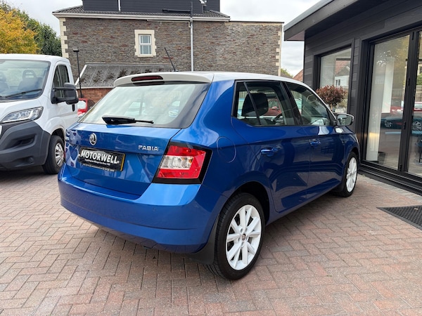 Used Skoda Fabia 2016 for sale - 76247135: Photo 6
