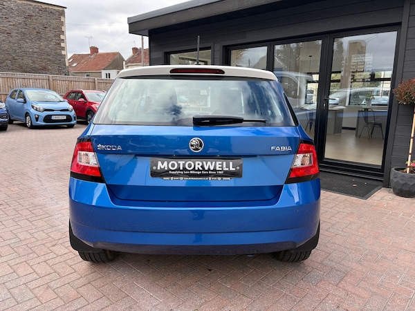 Used Skoda Fabia 2016 for sale - 76247135: Photo 7