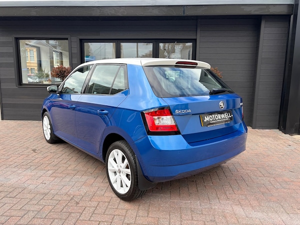 Used Skoda Fabia 2016 for sale - 76247135: Photo 8