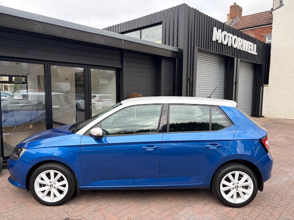 Used Skoda Fabia 2016 for sale - 76247135: Photo 9
