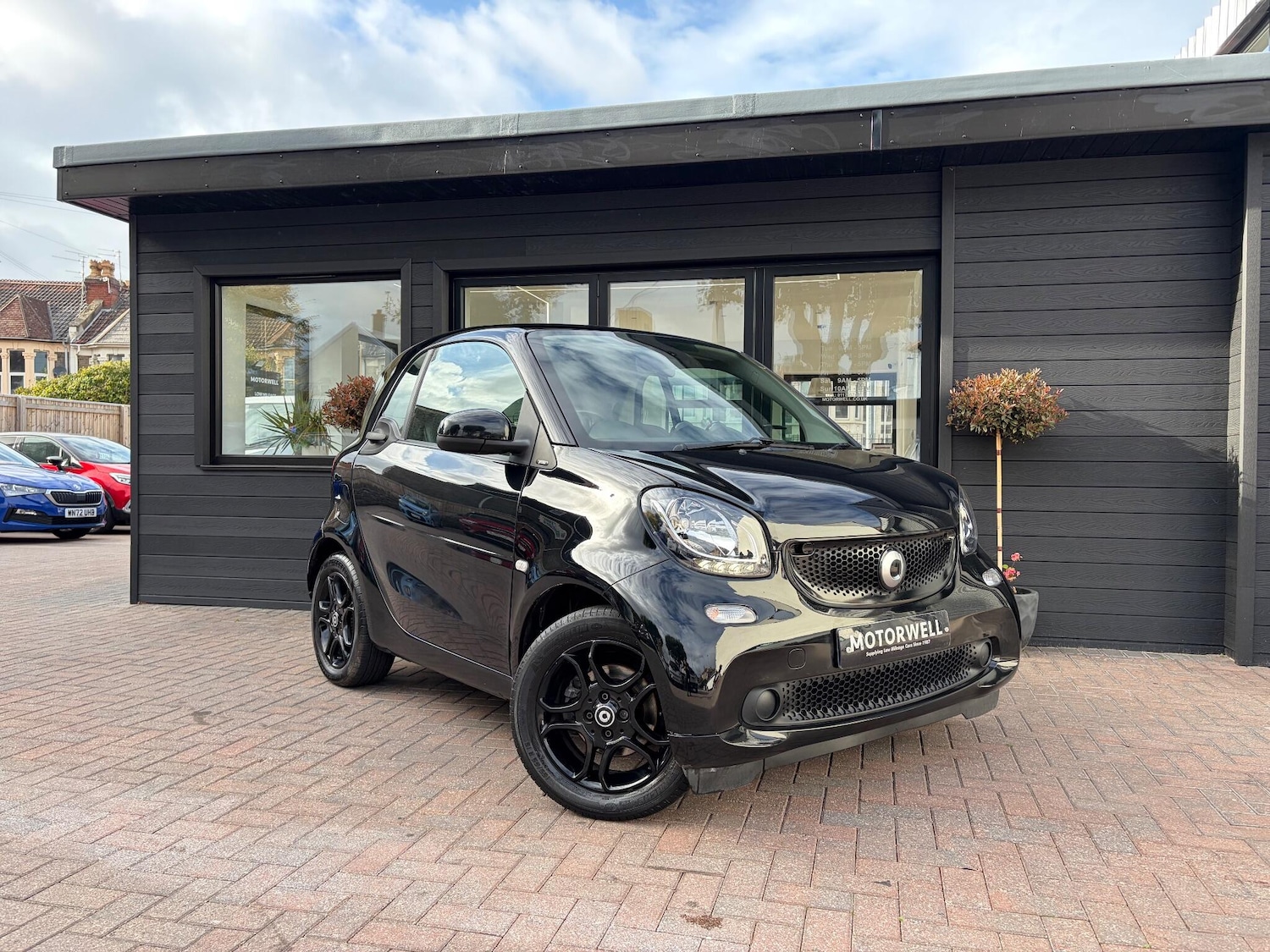 Used smart fortwo for sale - 76174713: Photo 1