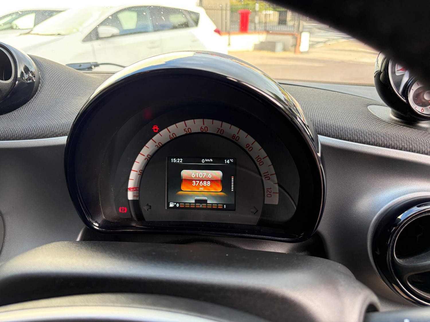 Used smart fortwo for sale - 76174713: Photo 13