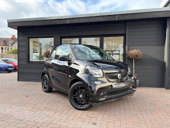 smart - fortwo