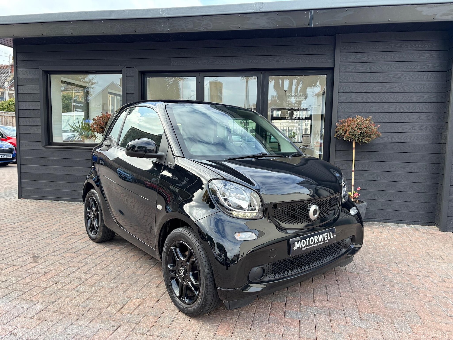 Used smart fortwo for sale - 76174713: Photo 4