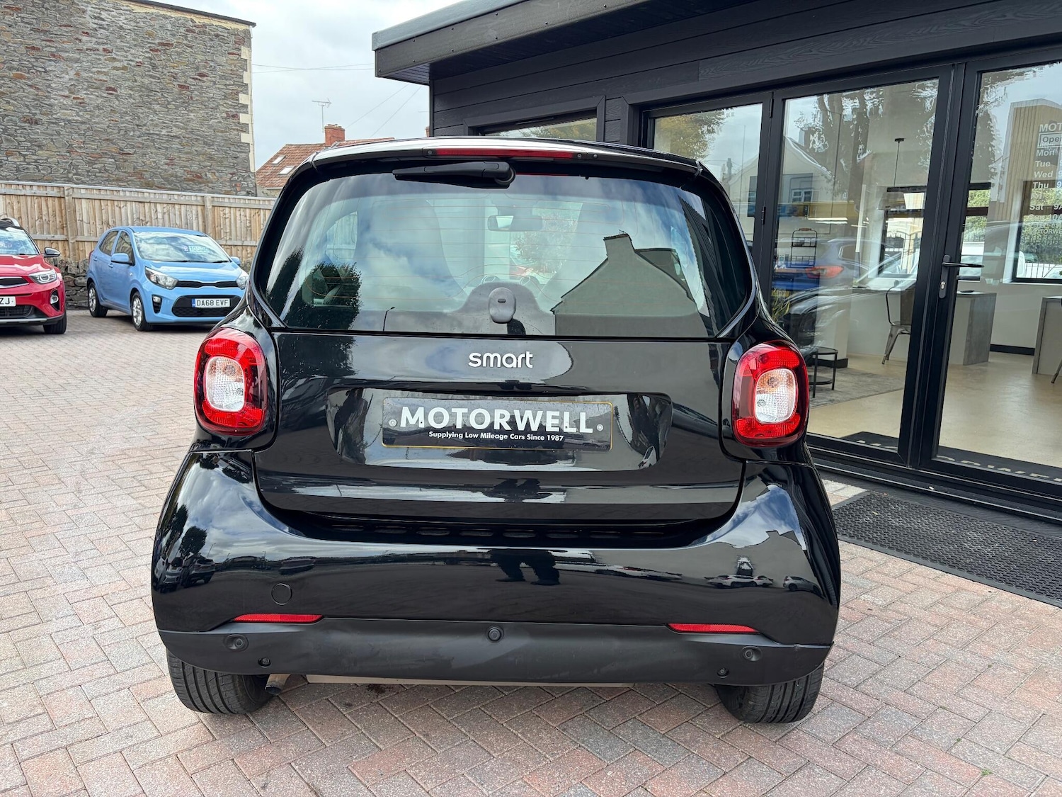 Used smart fortwo for sale - 76174713: Photo 7