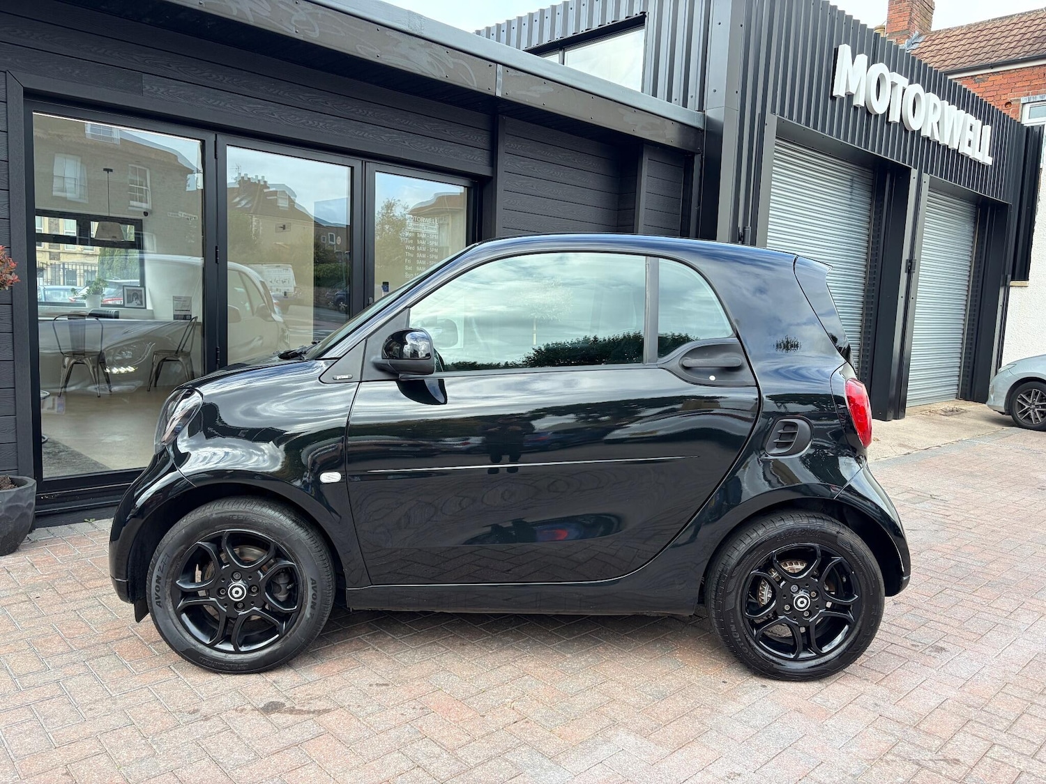 Used smart fortwo for sale - 76174713: Photo 9