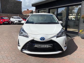Used Toyota Yaris 2017 for sale - 75966032: Photo