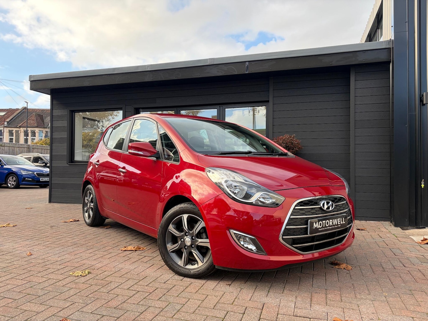 Used Hyundai Ix20 for sale - 76521879: Photo 1