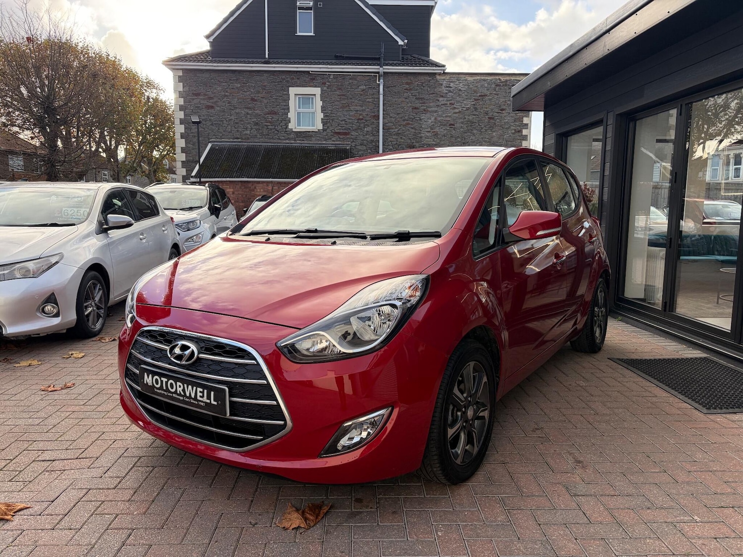 Used Hyundai Ix20 for sale - 76521879: Photo 10