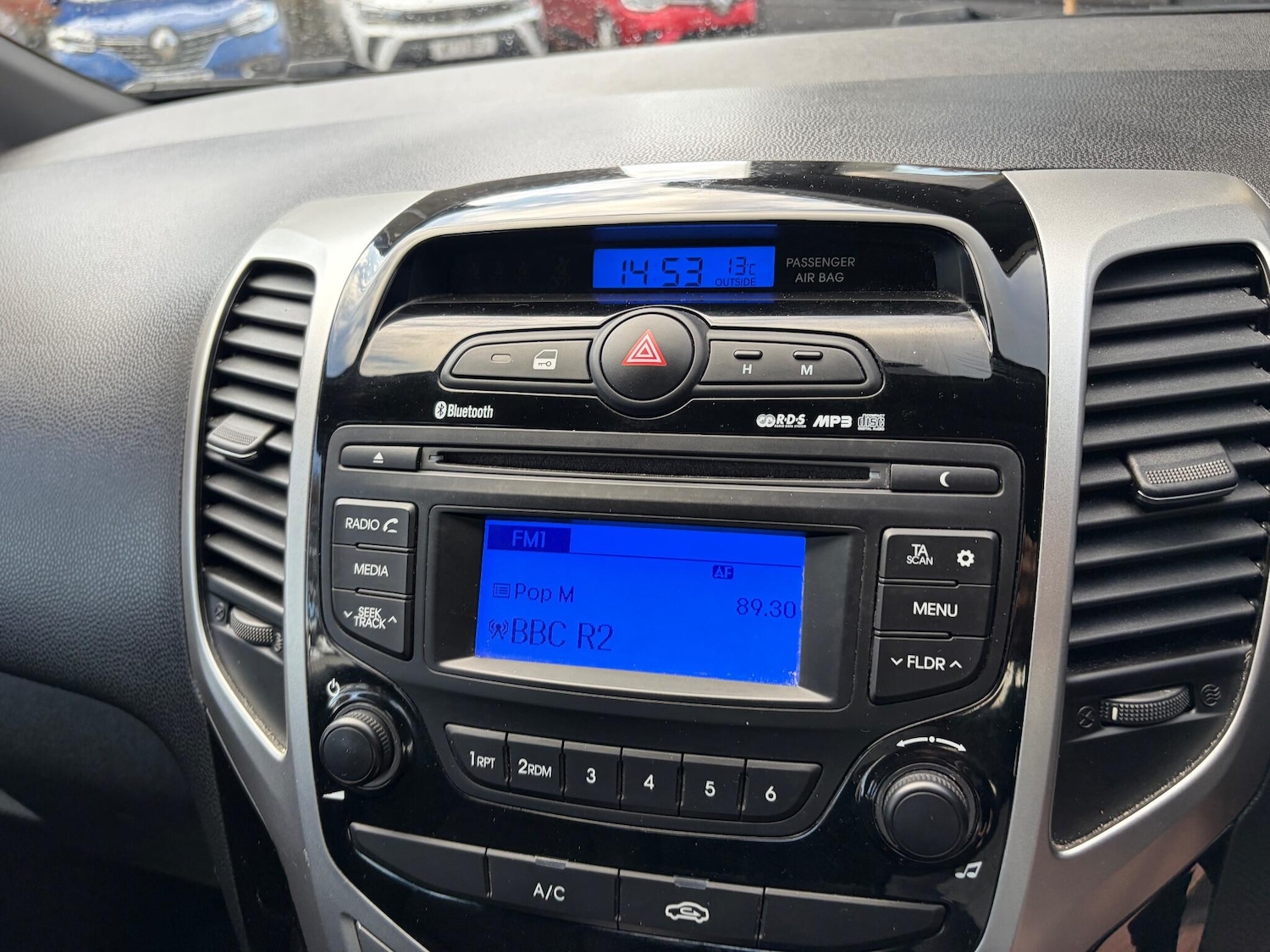 Used Hyundai Ix20 for sale - 76521879: Photo 12