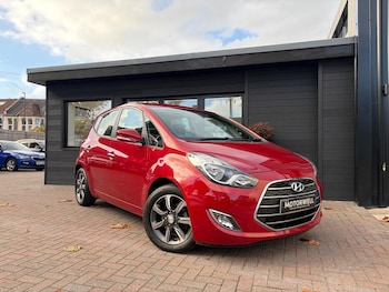 Used Hyundai Ix20 2018 for sale - 76521879: Photo