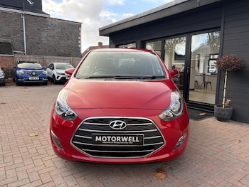Used Hyundai Ix20 2018 for sale - 76521879: Photo