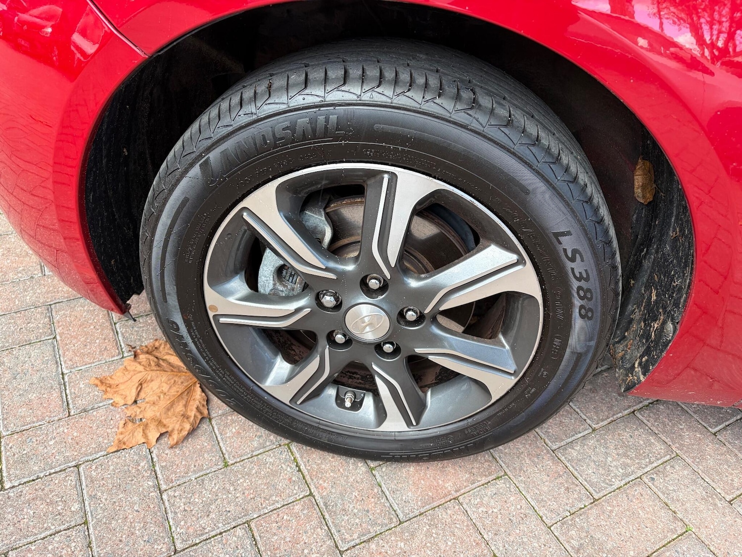 Used Hyundai Ix20 for sale - 76521879: Photo 33