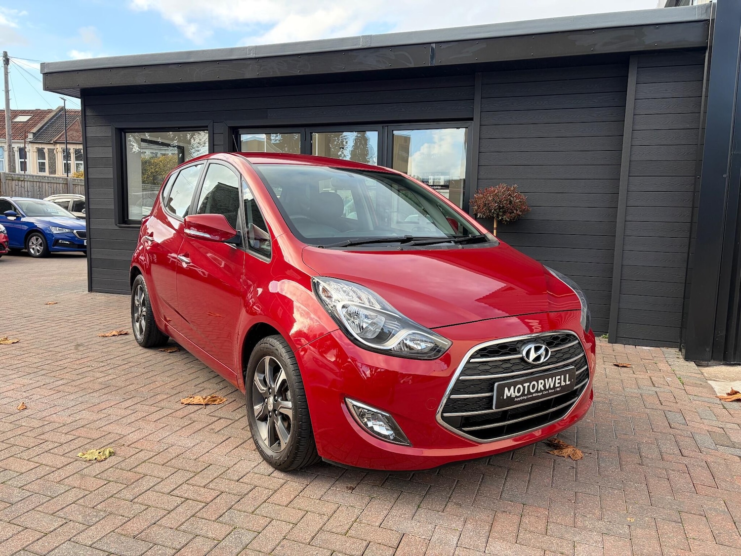 Used Hyundai Ix20 for sale - 76521879: Photo 4