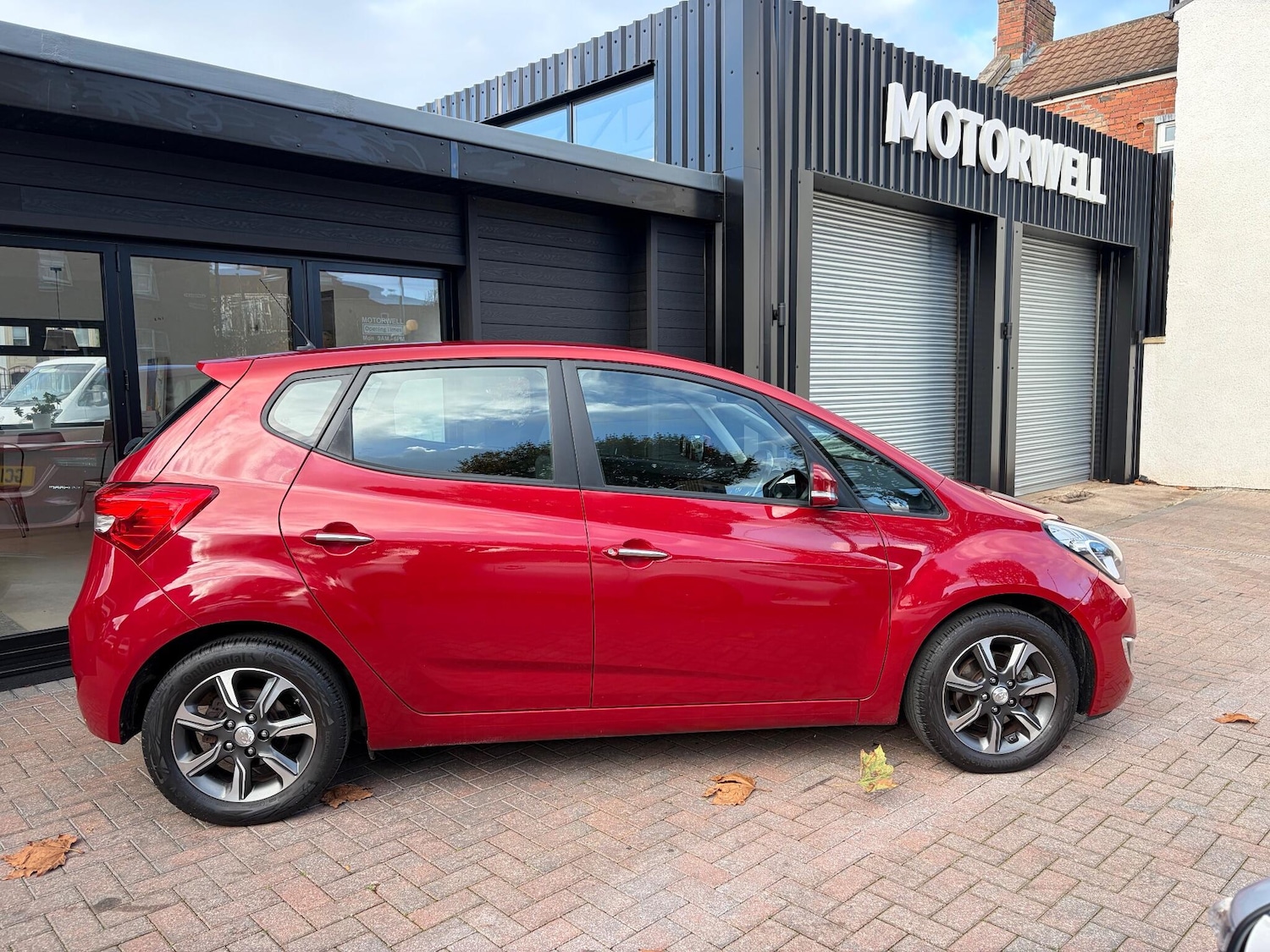 Used Hyundai Ix20 for sale - 76521879: Photo 5