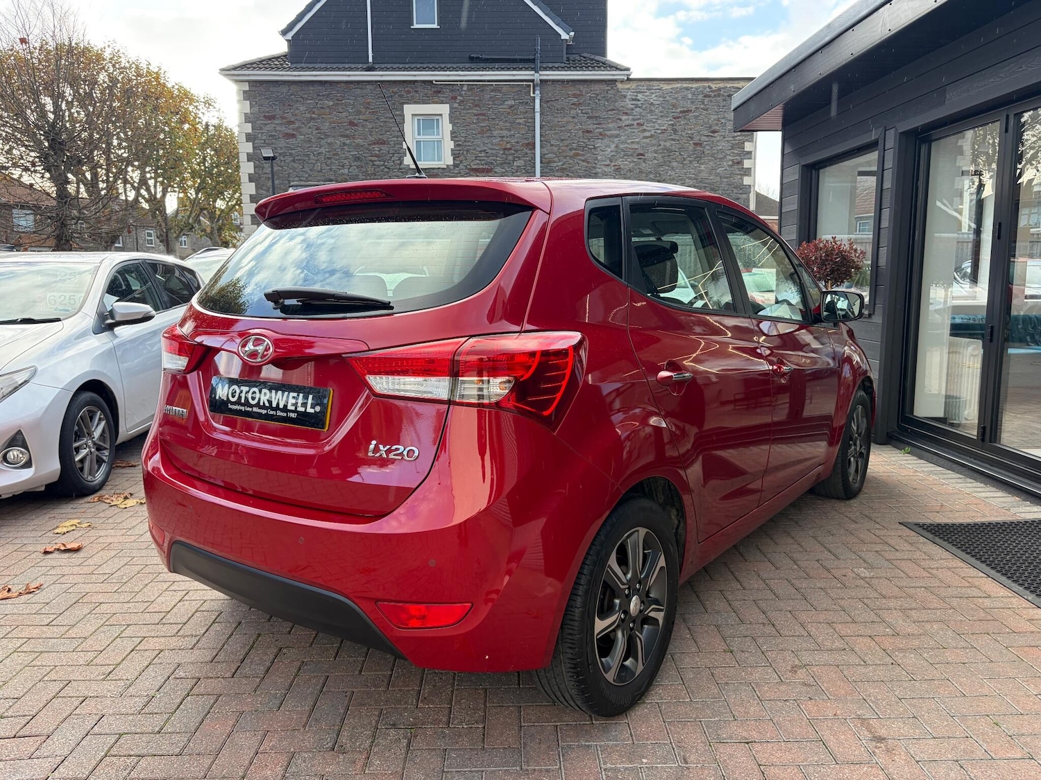 Used Hyundai Ix20 for sale - 76521879: Photo 6