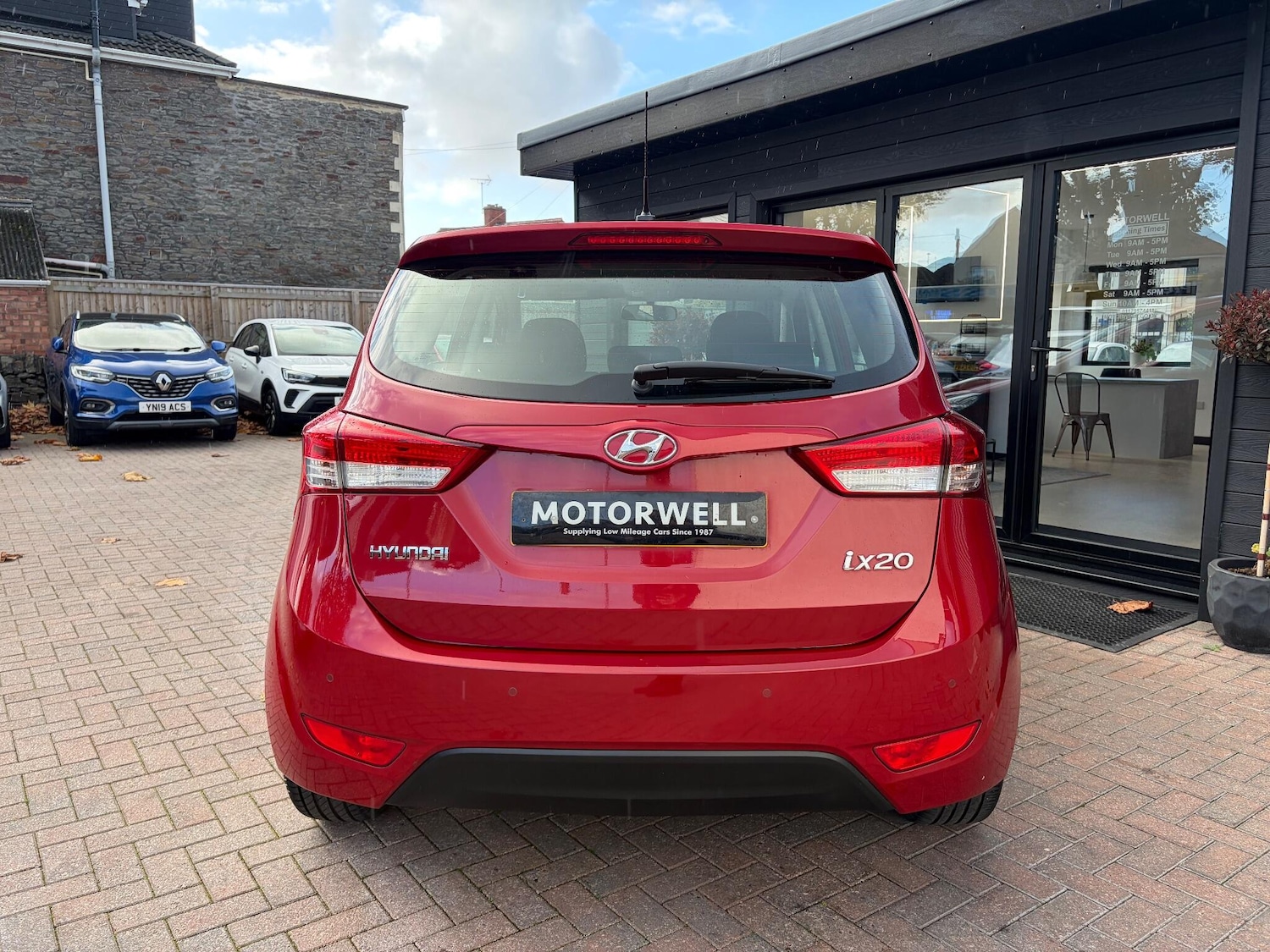 Used Hyundai Ix20 for sale - 76521879: Photo 7