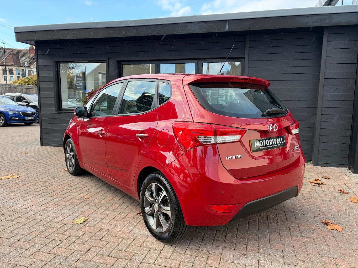 Used Hyundai Ix20 for sale - 76521879: Photo 8