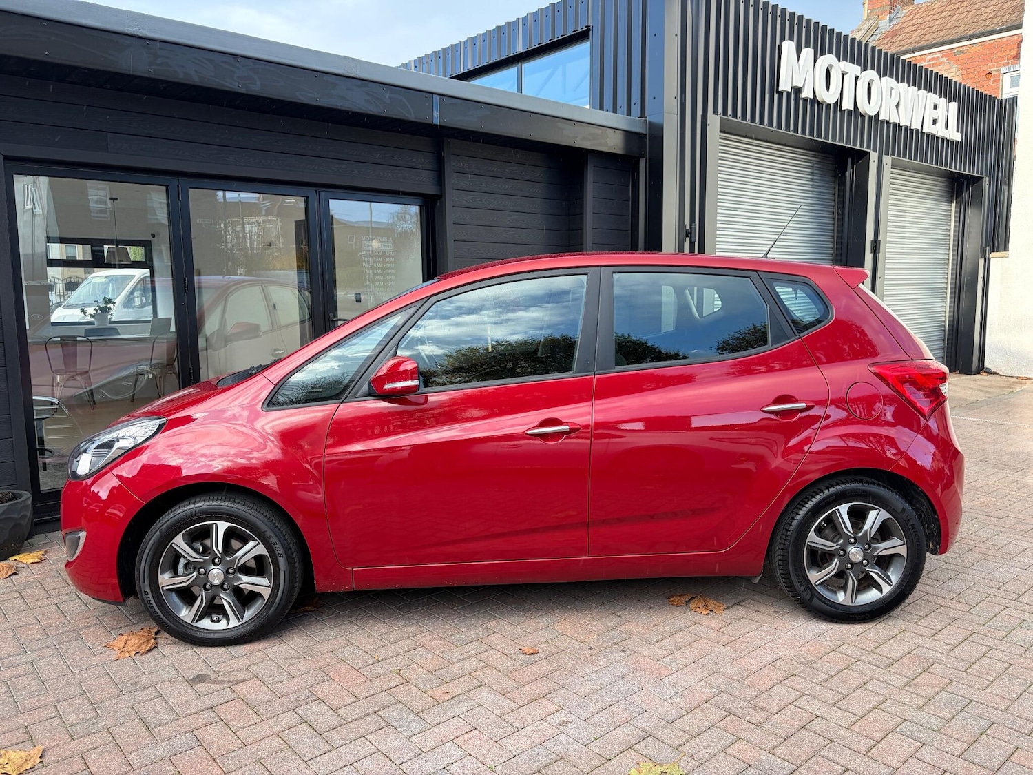 Used Hyundai Ix20 for sale - 76521879: Photo 9