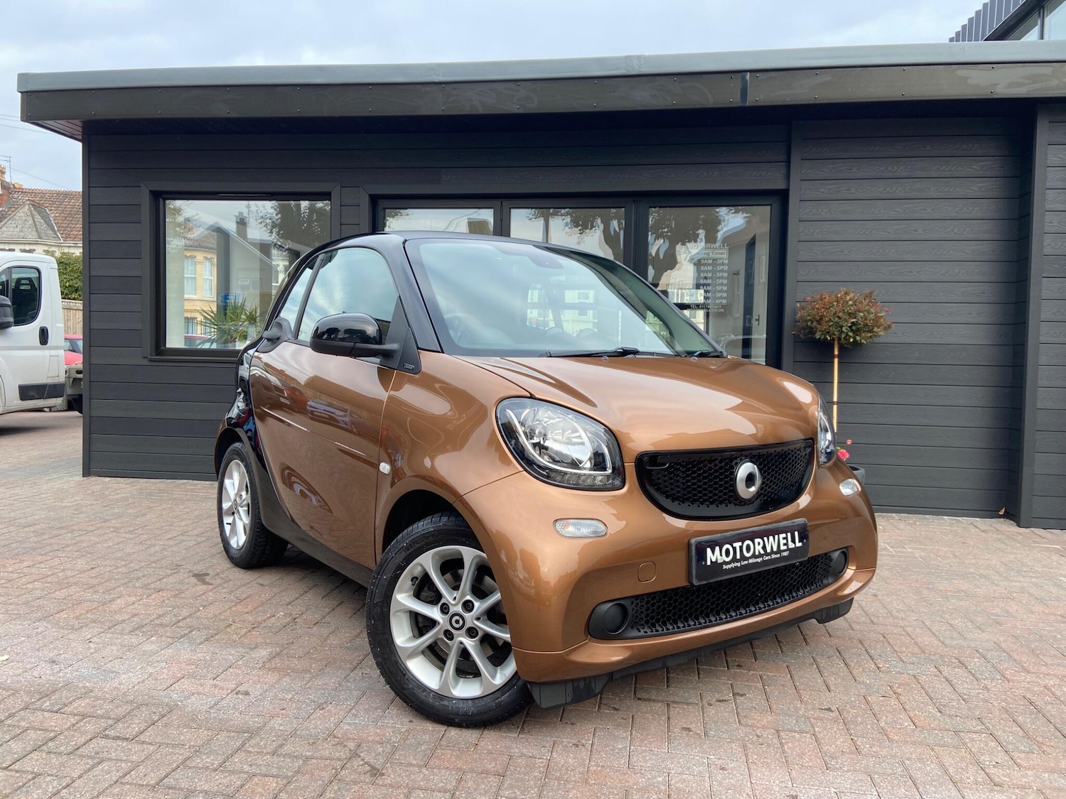 Used smart fortwo 2015 for sale - 76151455: Photo 1