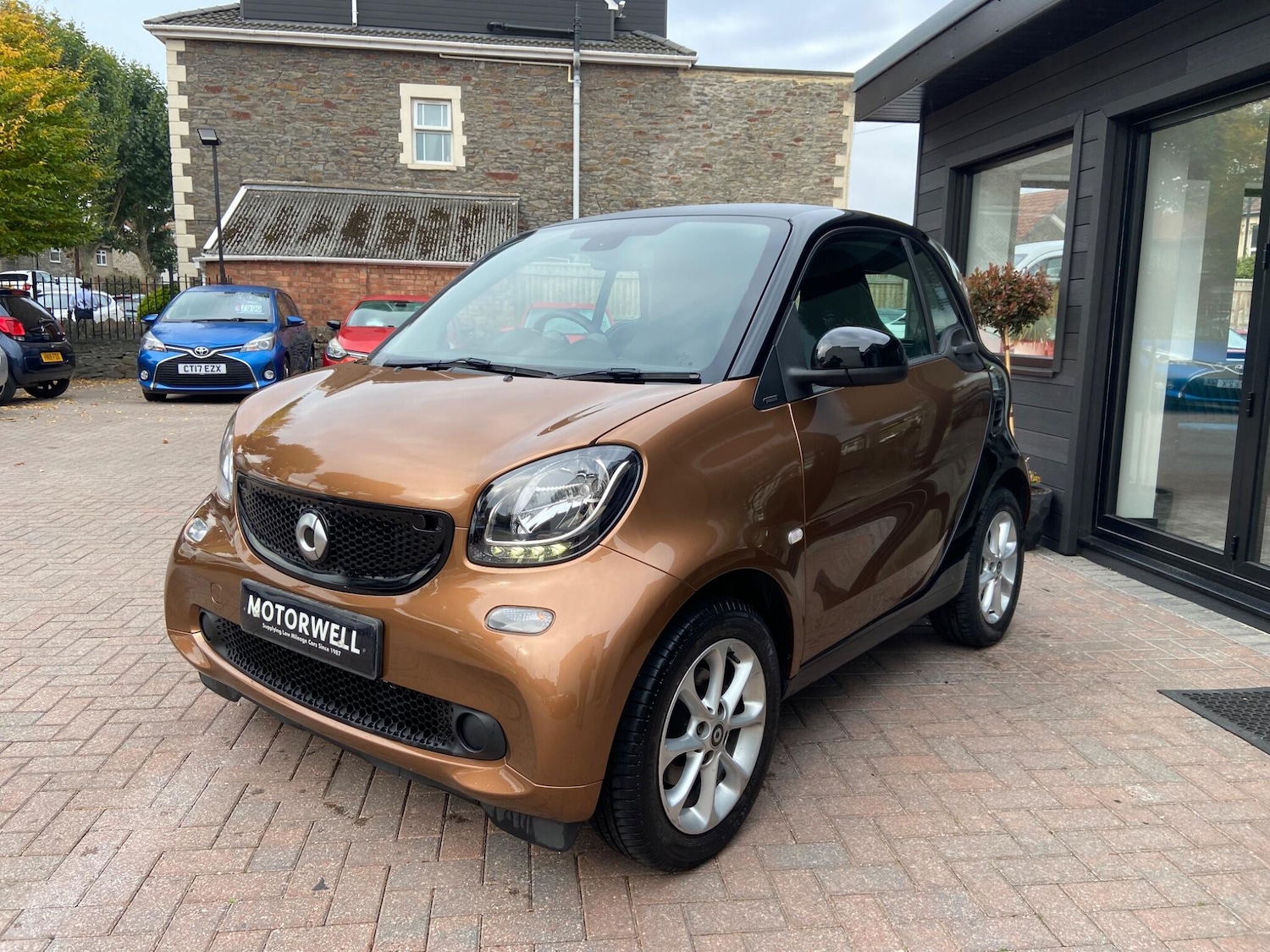 Used smart fortwo 2015 for sale - 76151455: Photo 10