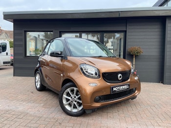 smart - fortwo