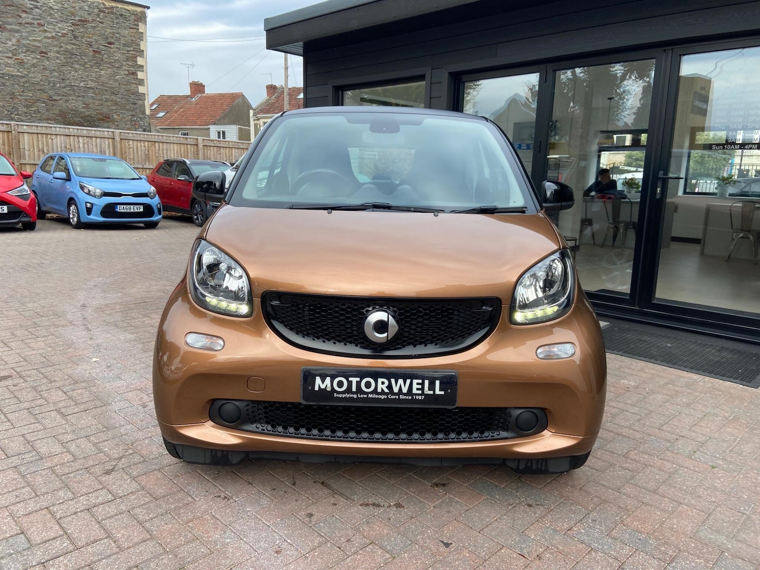 Used smart fortwo 2015 for sale - 76151455: Photo 3