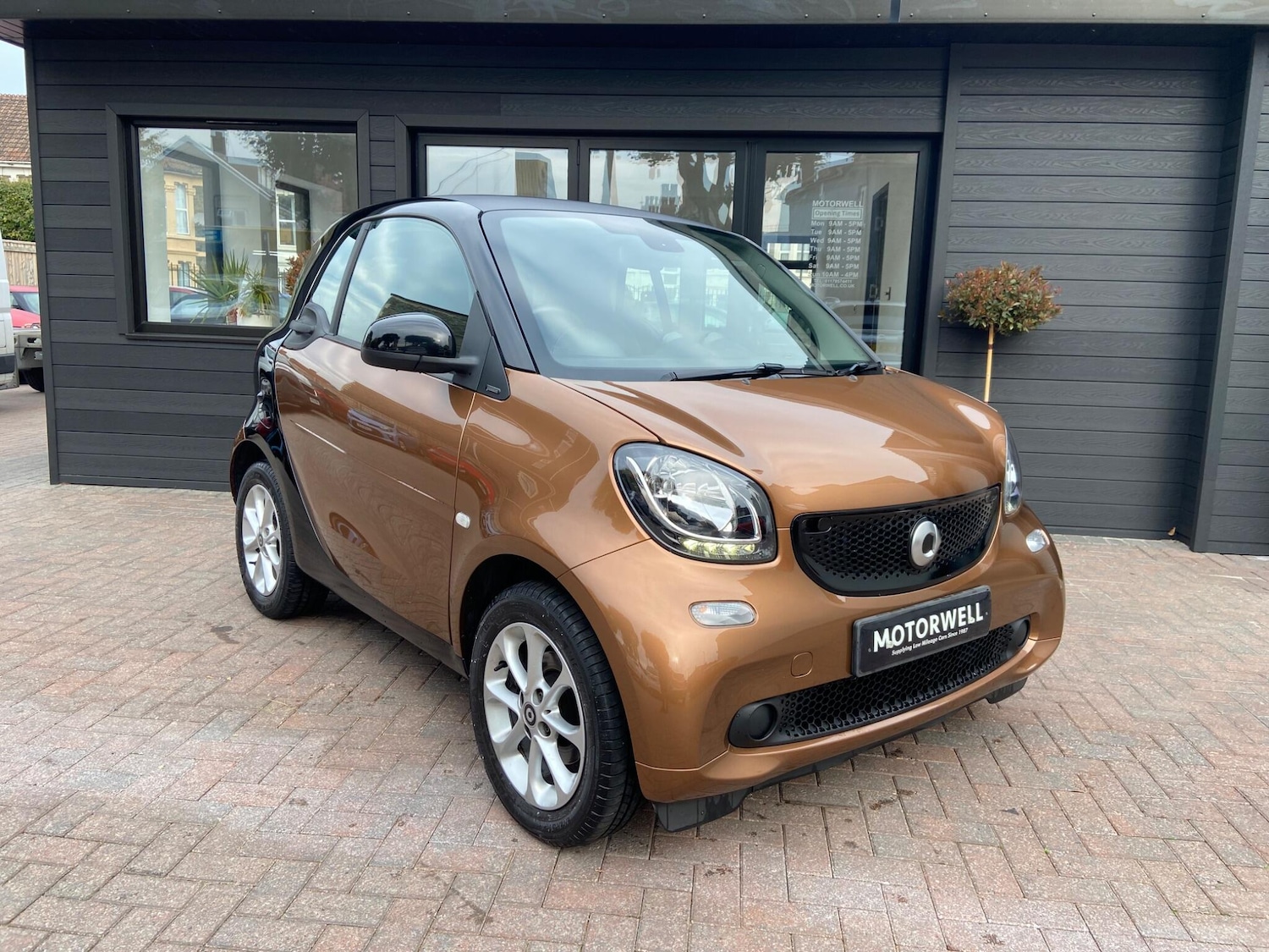 Used smart fortwo 2015 for sale - 76151455: Photo 4