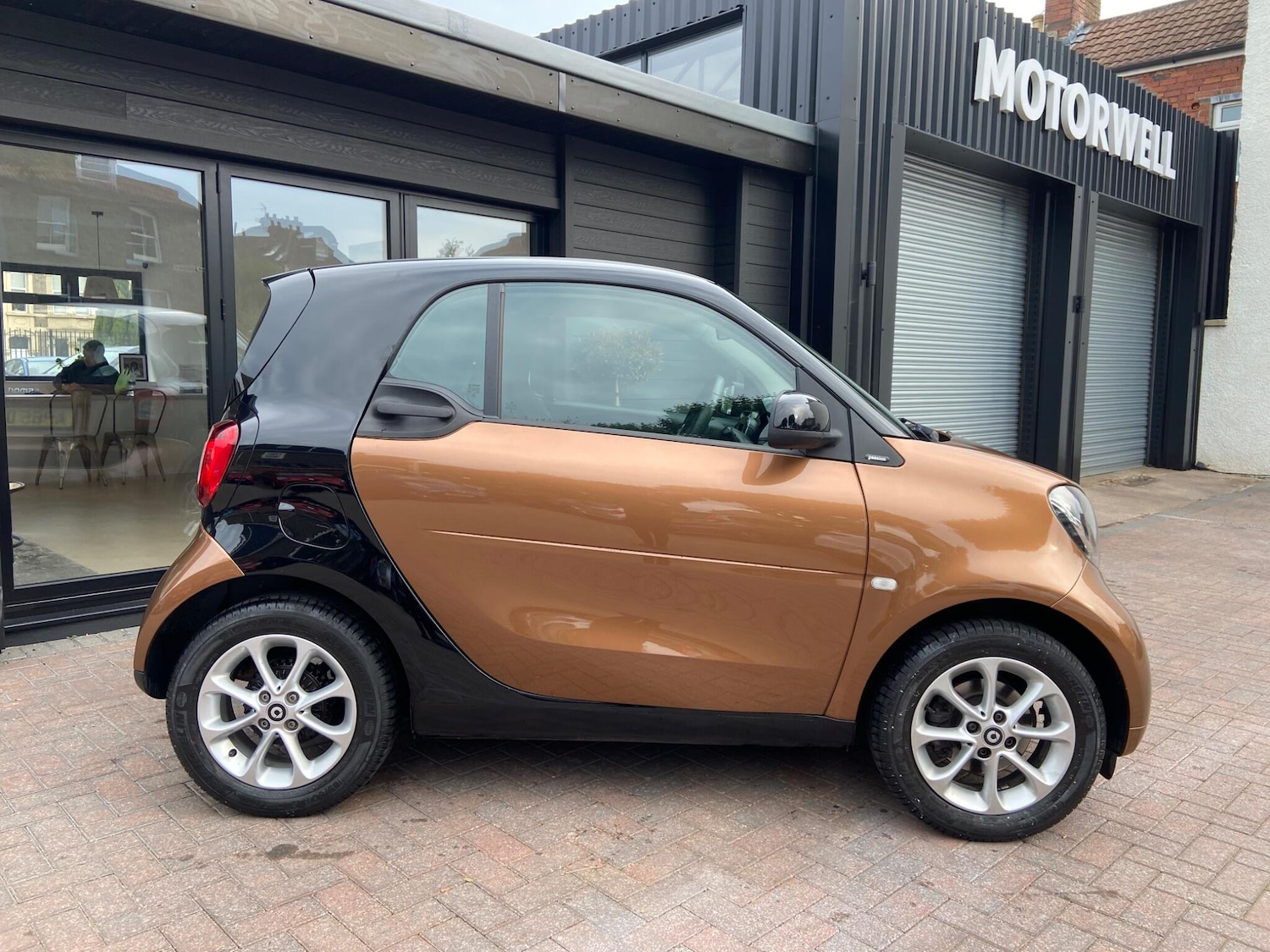 Used smart fortwo 2015 for sale - 76151455: Photo 5