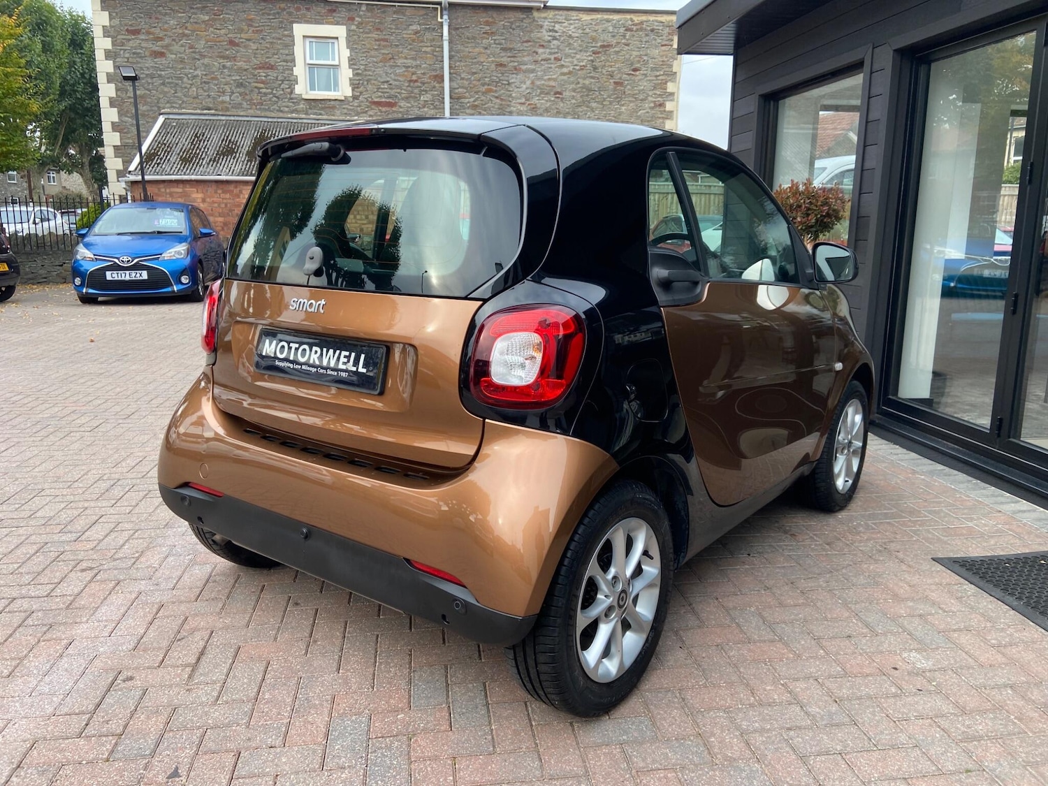 Used smart fortwo 2015 for sale - 76151455: Photo 6