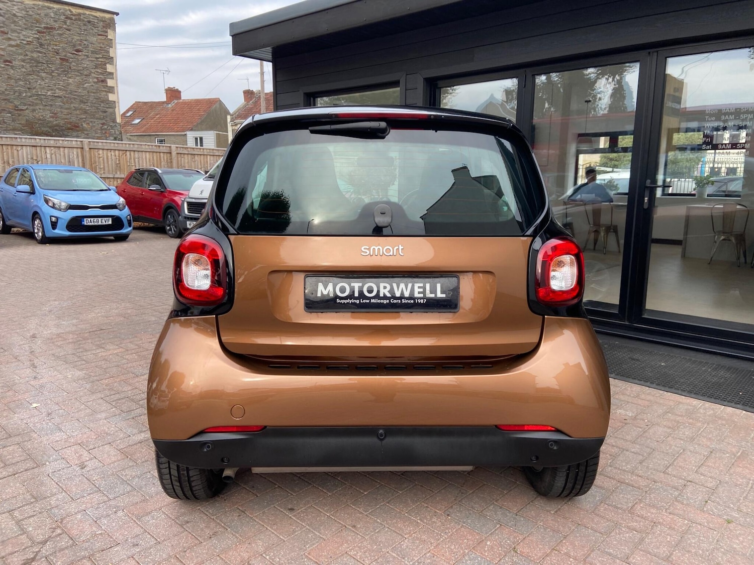 Used smart fortwo 2015 for sale - 76151455: Photo 7