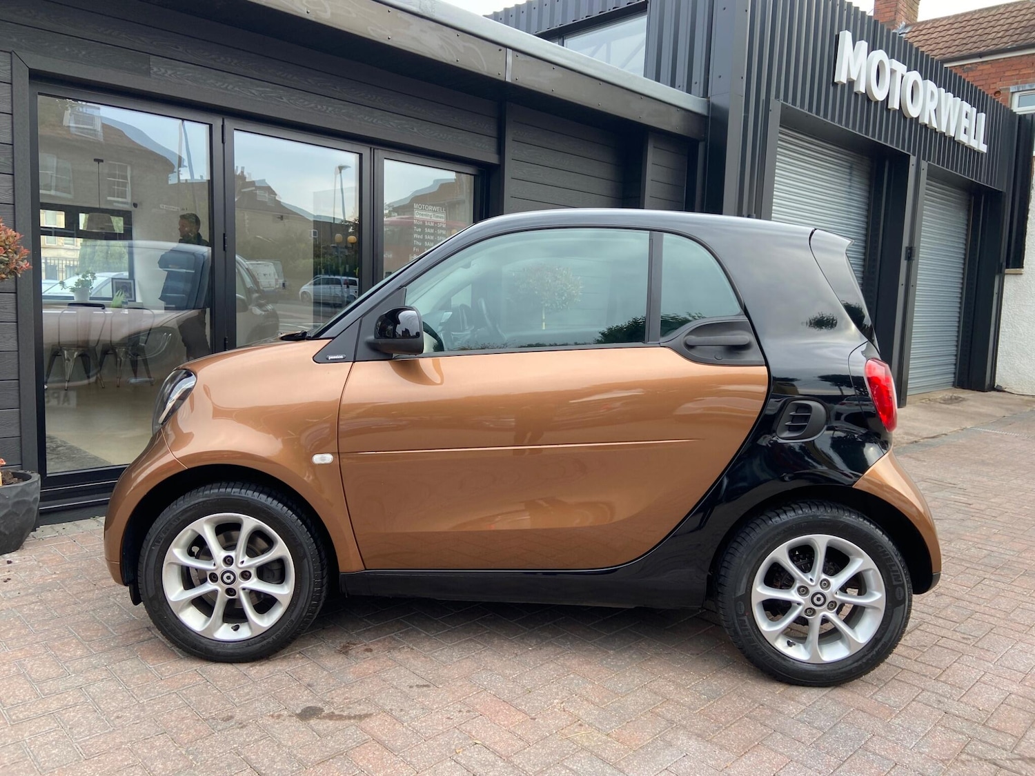 Used smart fortwo 2015 for sale - 76151455: Photo 9