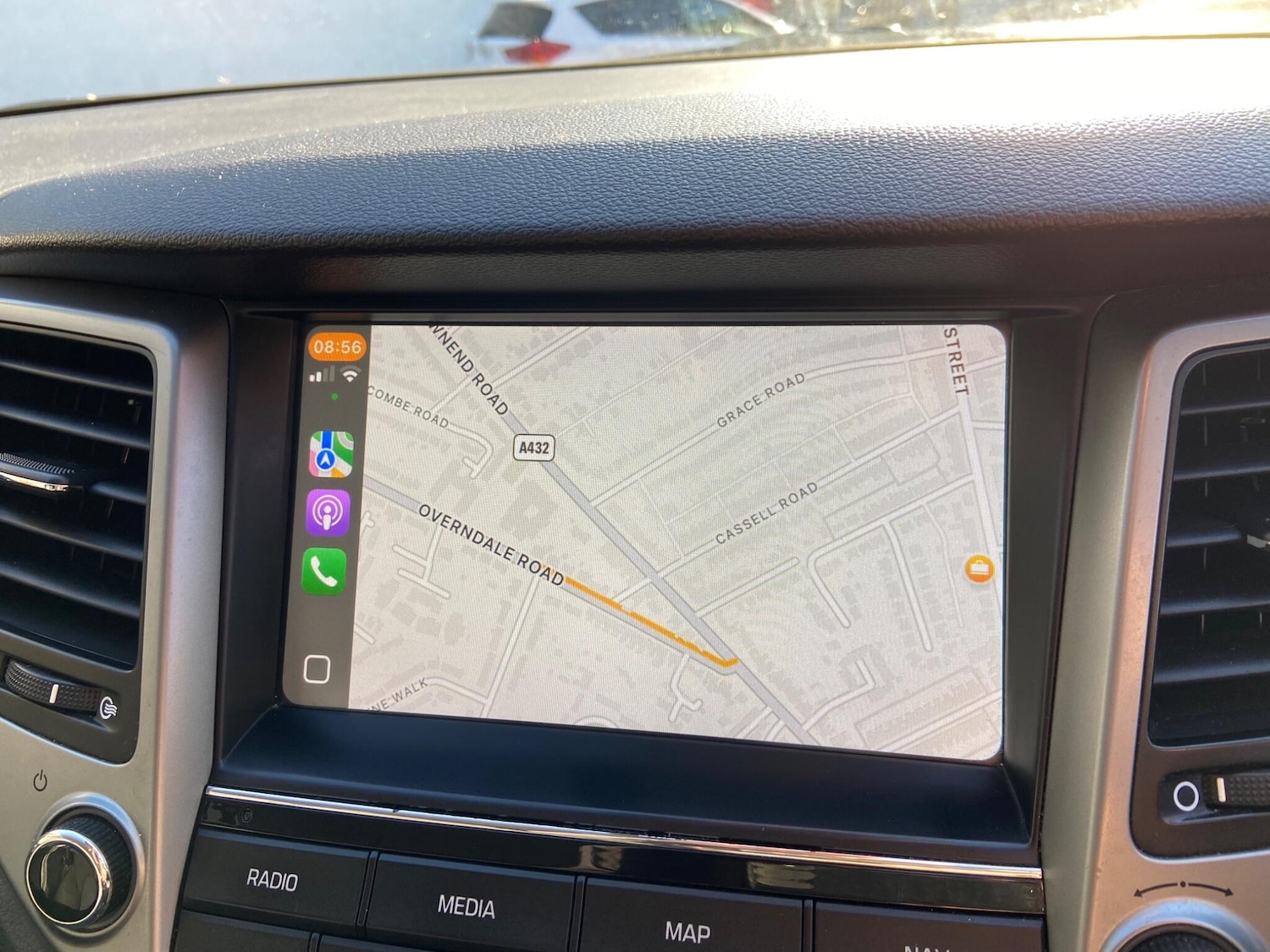 Vehicle 13