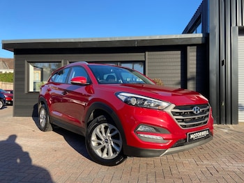 Used Hyundai TUCSON 2018 for sale - 76084708: Photo