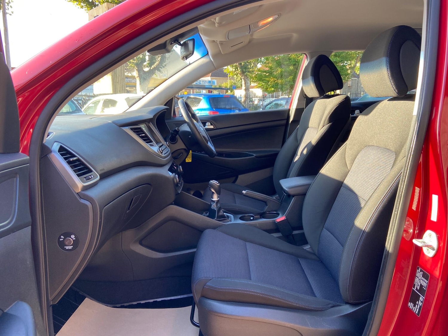 Vehicle 28