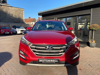 Used Hyundai TUCSON 2018 for sale - 76084708: Photo