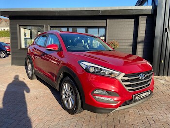 Used Hyundai TUCSON 2018 for sale - 76084708: Photo