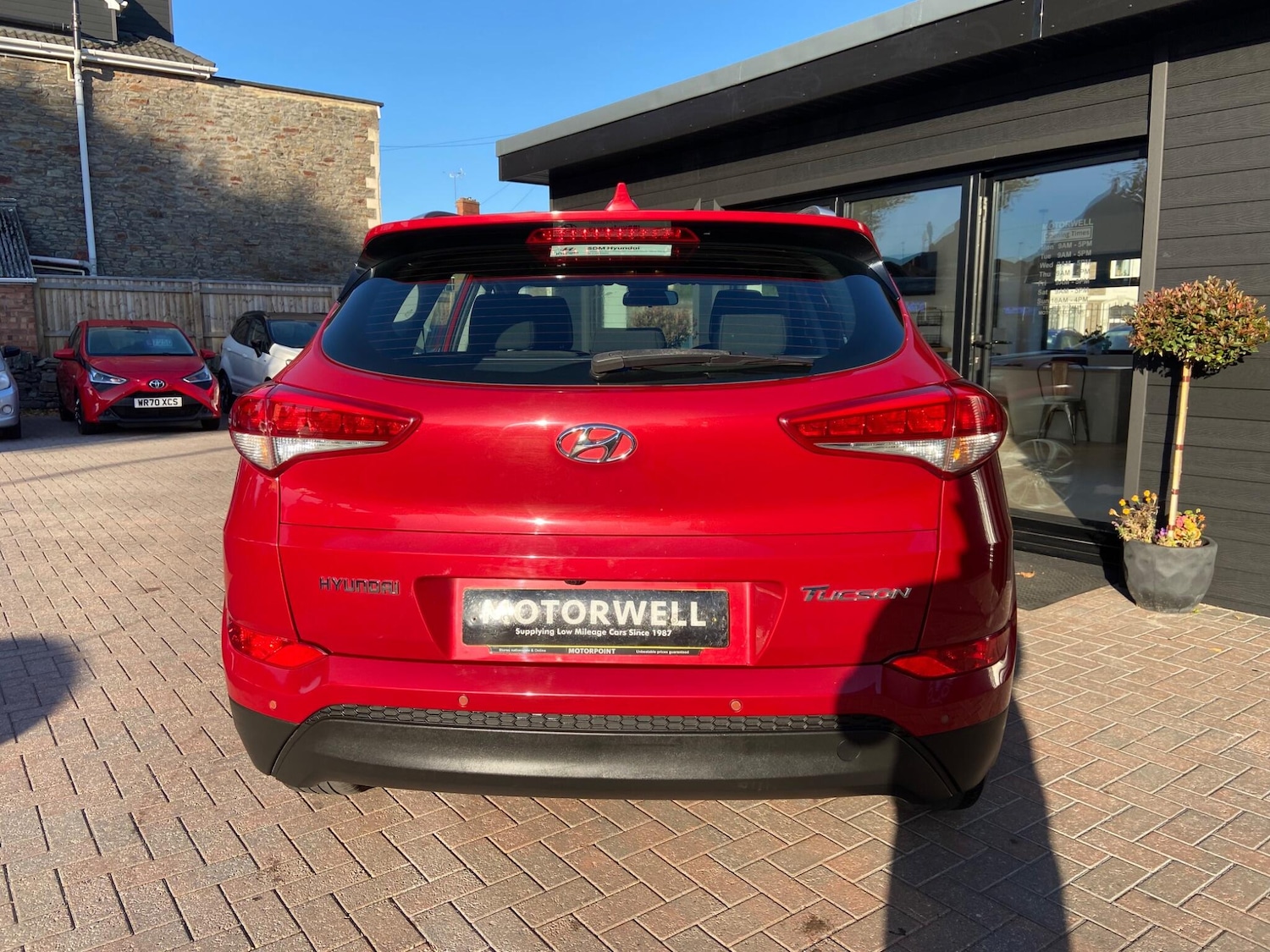 Vehicle 7