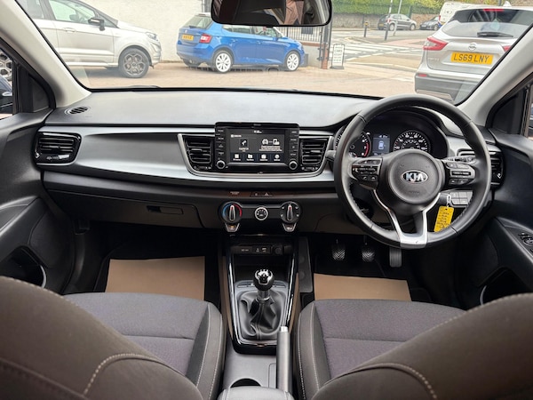 Used Kia Rio 2020 for sale - 76246560: Photo 12